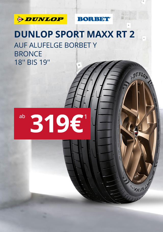 premio180124-saison-highlightseite-4640x910px-2-kopie.jpg Dunlop Sport Maxx RT 2 Komplettrad-Angebot